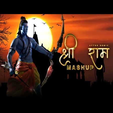 Shree Ram Mashup Ram Bhajan 2024 Arijit Singh Jubin Nautiyal Remix