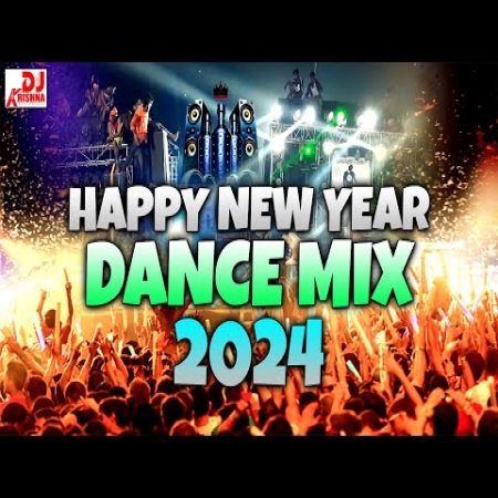 Happy New Year Dance Mix Song 2024 Hard Bass Dj Song 2024 Happy New Year 2024 Dj Remix Song