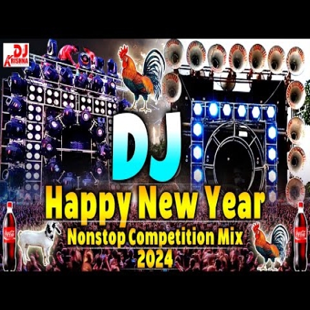 Happy New Year Nonstop Song 2024 Happy New Year Nonstop Dj Song Naya Sal Ka Gana 2024 Dj Songs