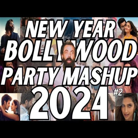 NEW YEAR BOLLYWOOD PARTY MIX MASHUP 2024 NON STOP BOLLYWOOD DANCE PARTY MIX DJ NEW YEAR SONG 2024 DJ Paurush