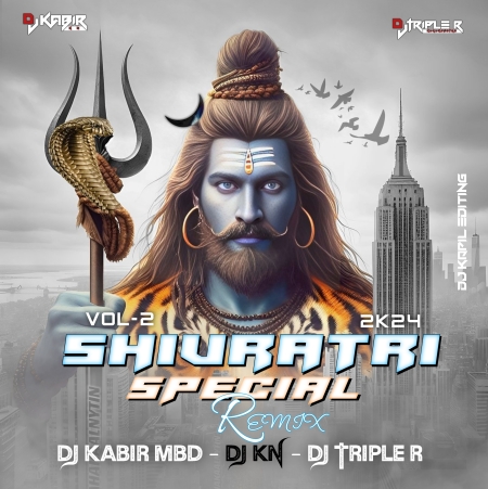 Bhole Teri Kawad ( Remix )   Dj Kabir Mbd Dj Triple R